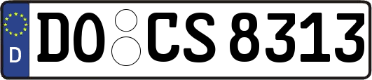 DO-CS8313