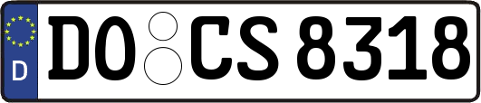 DO-CS8318