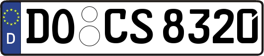 DO-CS8320