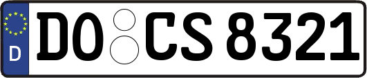 DO-CS8321