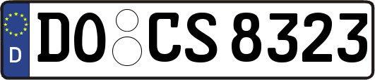 DO-CS8323
