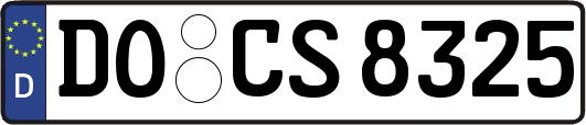 DO-CS8325
