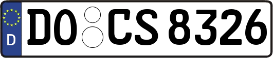 DO-CS8326