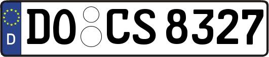 DO-CS8327