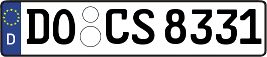 DO-CS8331