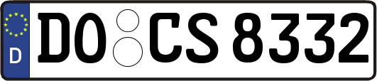 DO-CS8332
