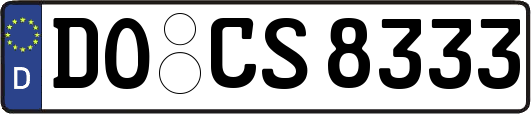 DO-CS8333