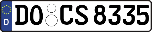 DO-CS8335