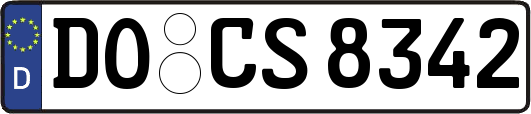 DO-CS8342