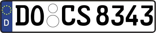 DO-CS8343