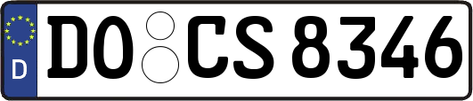 DO-CS8346