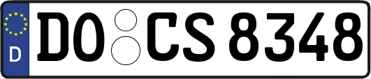 DO-CS8348