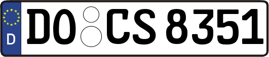 DO-CS8351
