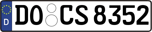 DO-CS8352