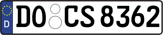 DO-CS8362