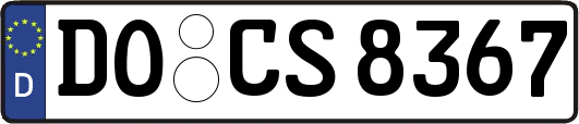 DO-CS8367