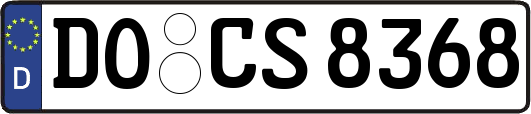 DO-CS8368