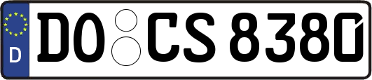 DO-CS8380