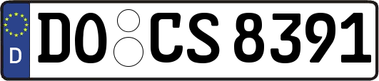 DO-CS8391