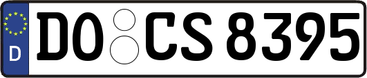DO-CS8395