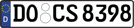 DO-CS8398