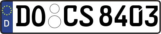 DO-CS8403