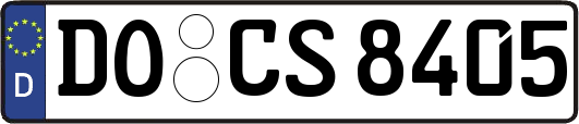 DO-CS8405