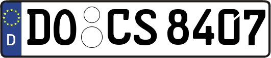 DO-CS8407