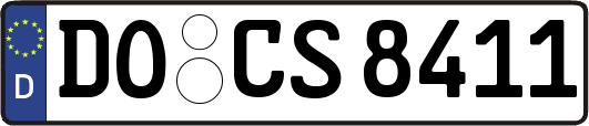 DO-CS8411