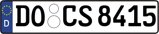 DO-CS8415
