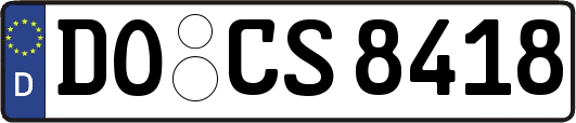 DO-CS8418