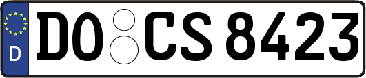 DO-CS8423