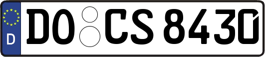 DO-CS8430