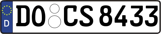 DO-CS8433