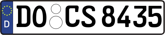 DO-CS8435