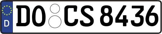 DO-CS8436