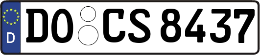 DO-CS8437