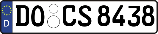 DO-CS8438