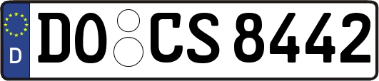 DO-CS8442