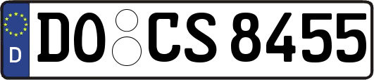 DO-CS8455