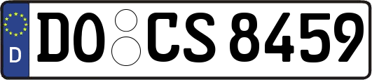 DO-CS8459