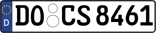 DO-CS8461