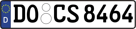 DO-CS8464