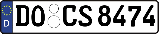 DO-CS8474