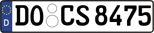 DO-CS8475