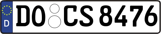 DO-CS8476