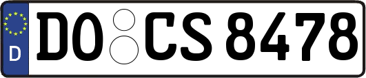 DO-CS8478