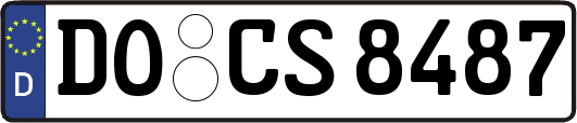 DO-CS8487