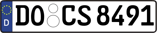 DO-CS8491