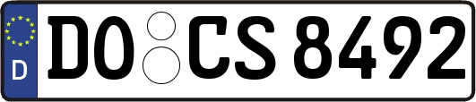 DO-CS8492